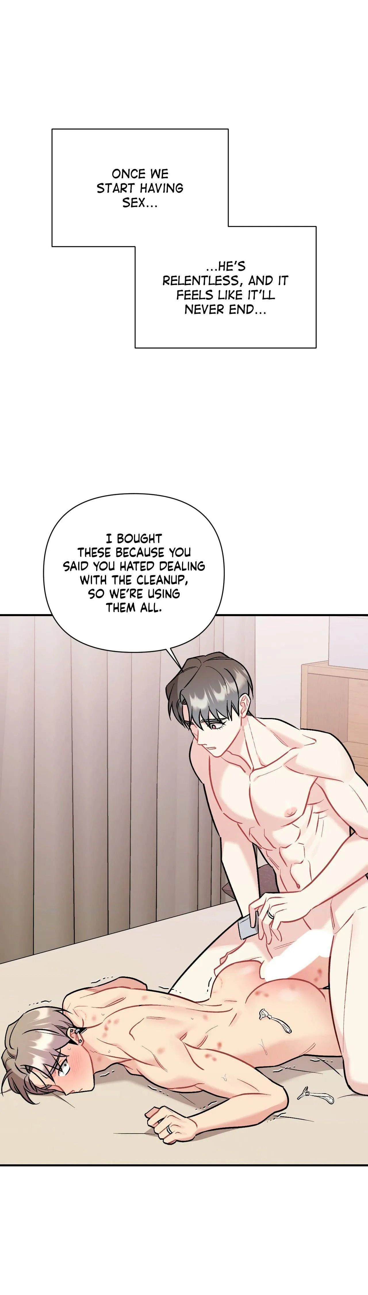 Cherry Complex Chapter 93 page 46 - 