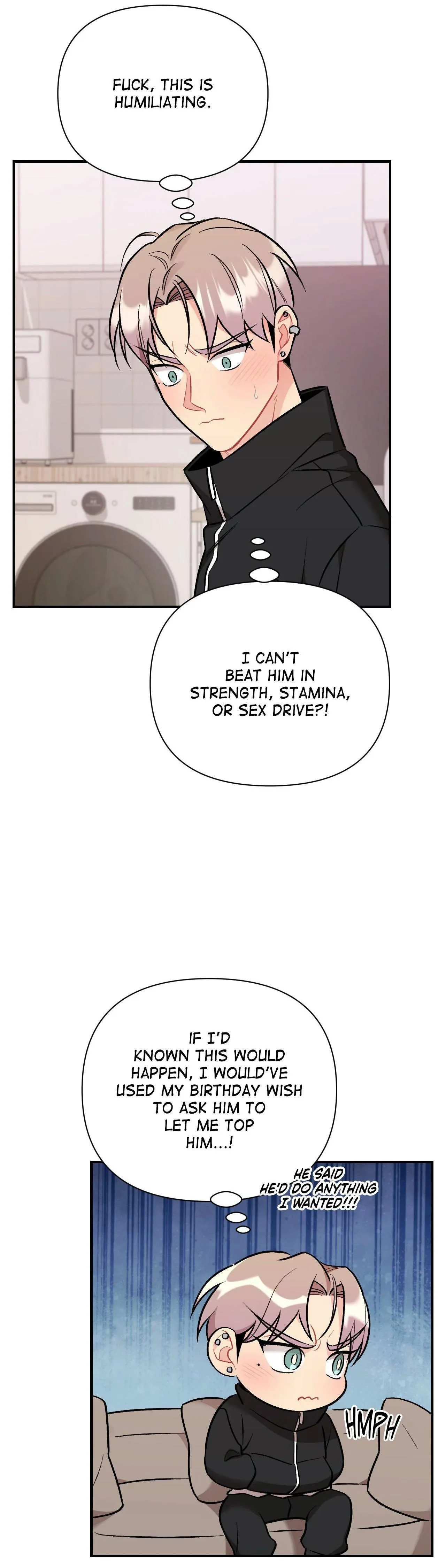 Cherry Complex Chapter 93 page 53 - 