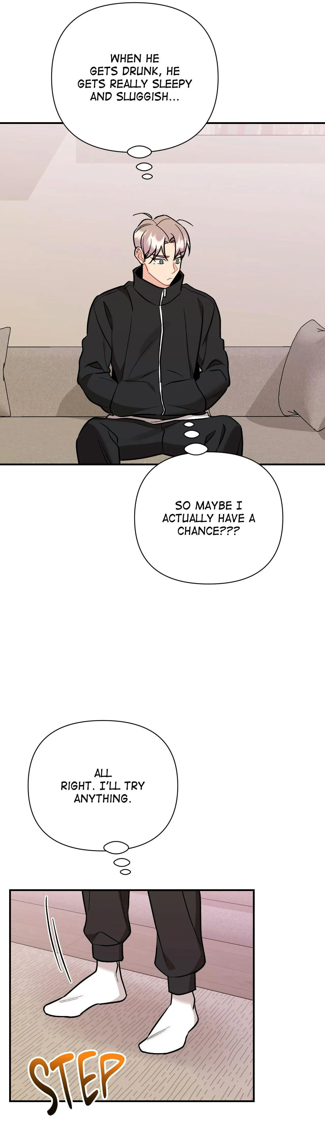Cherry Complex Chapter 93 page 56 - 