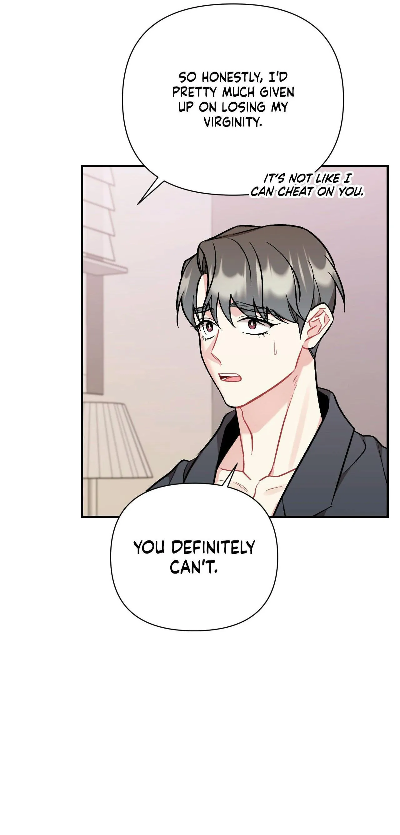 Cherry Complex Chapter 93 page 9 - 