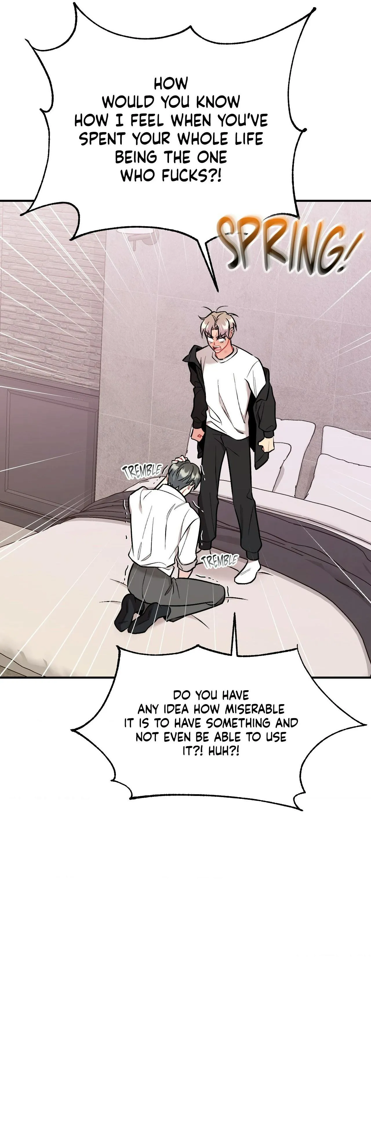 Cherry Complex Chapter 94 page 17 - 