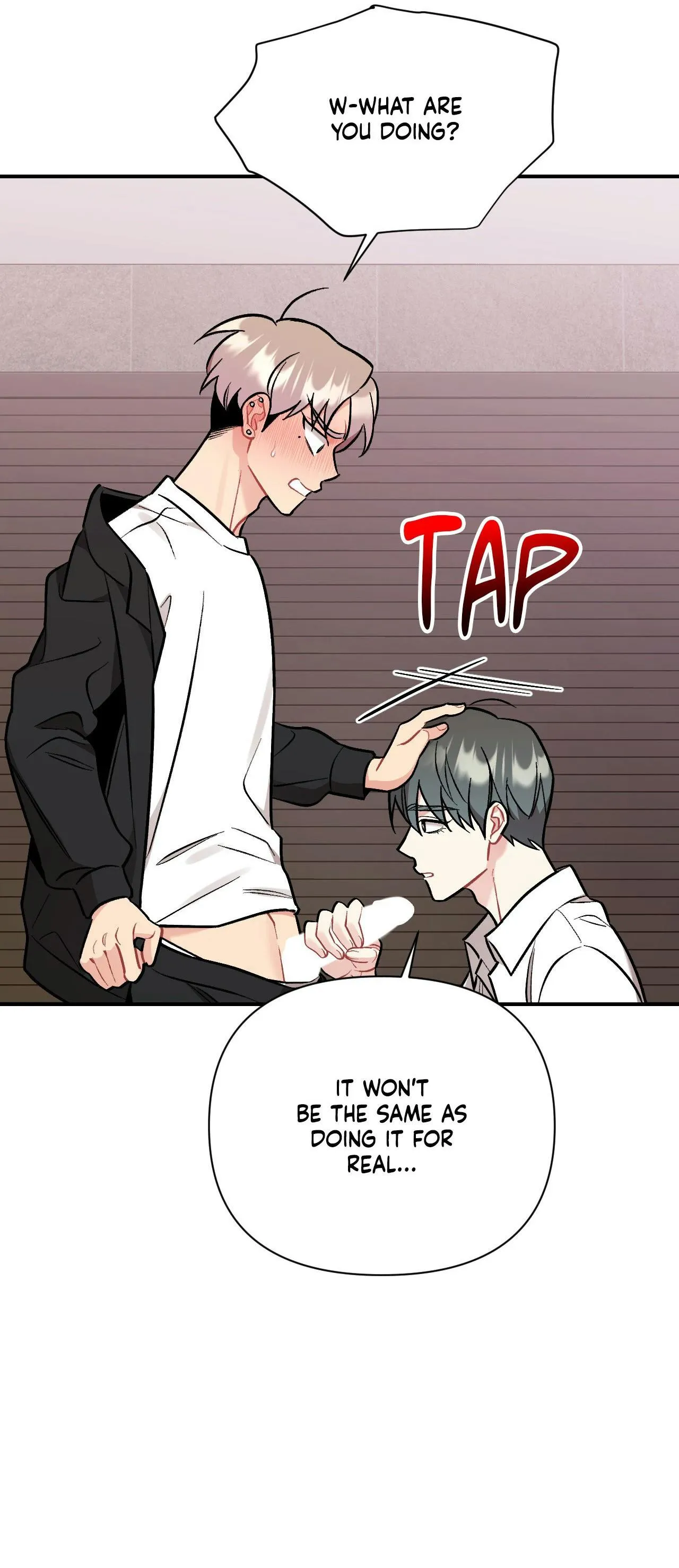 Cherry Complex Chapter 94 page 20 - 