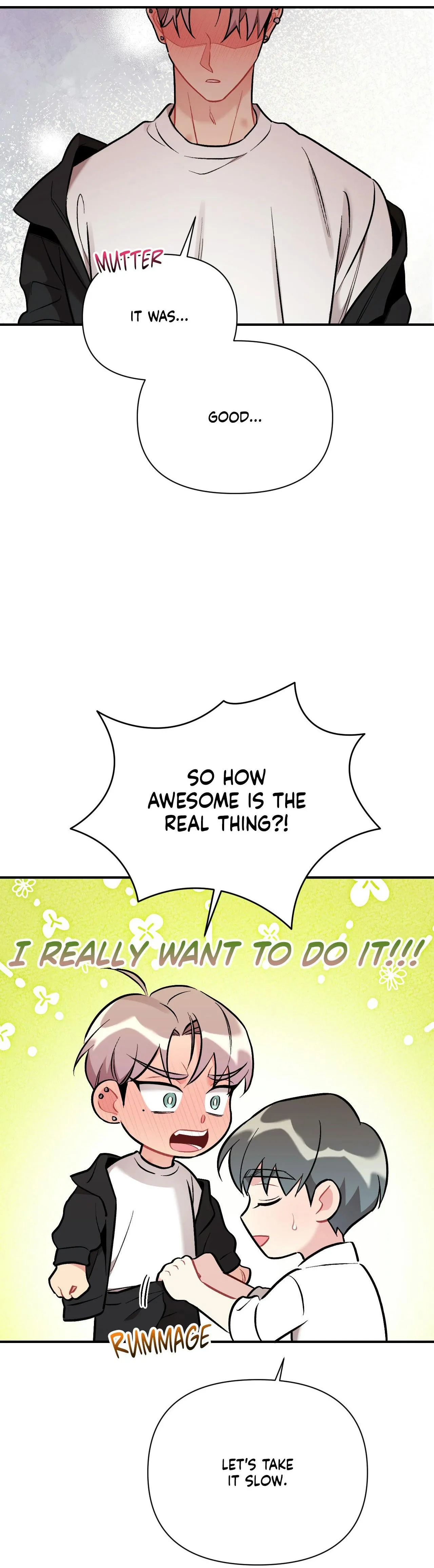 Cherry Complex Chapter 94 page 32 - 