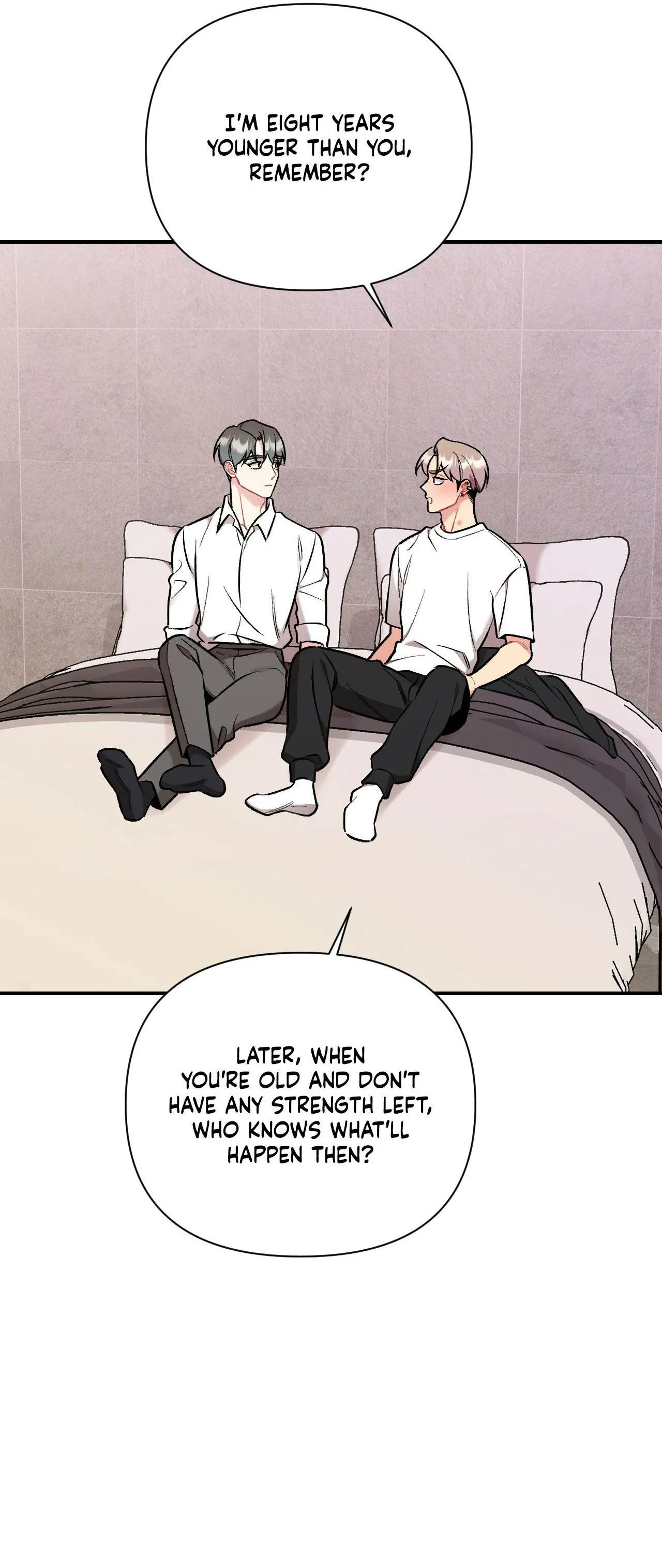 Cherry Complex Chapter 94 page 34 - 