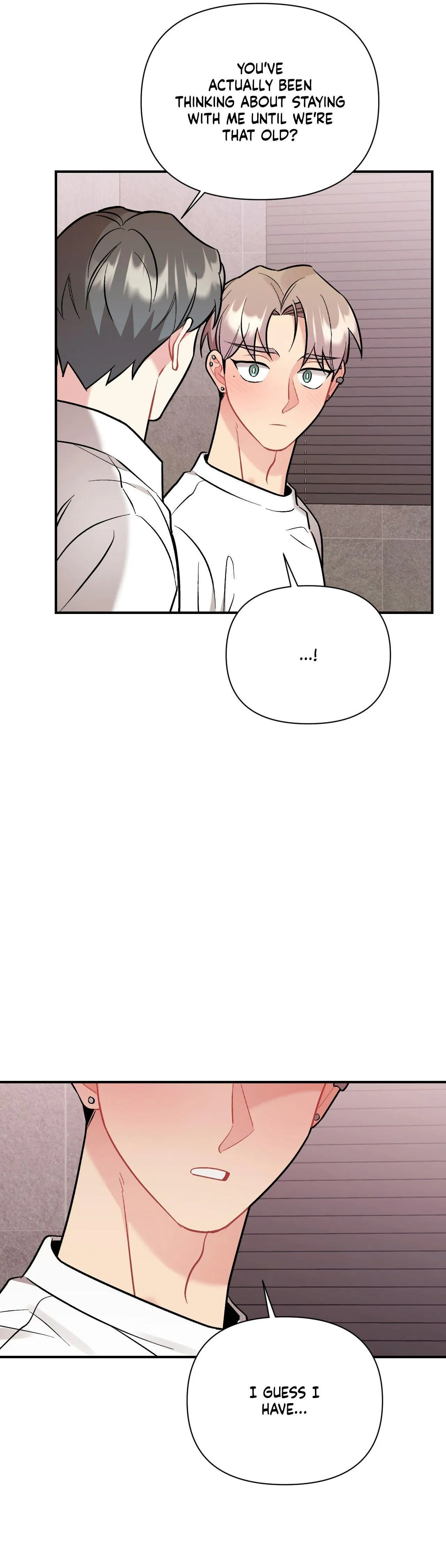 Cherry Complex Chapter 94 page 36 - 