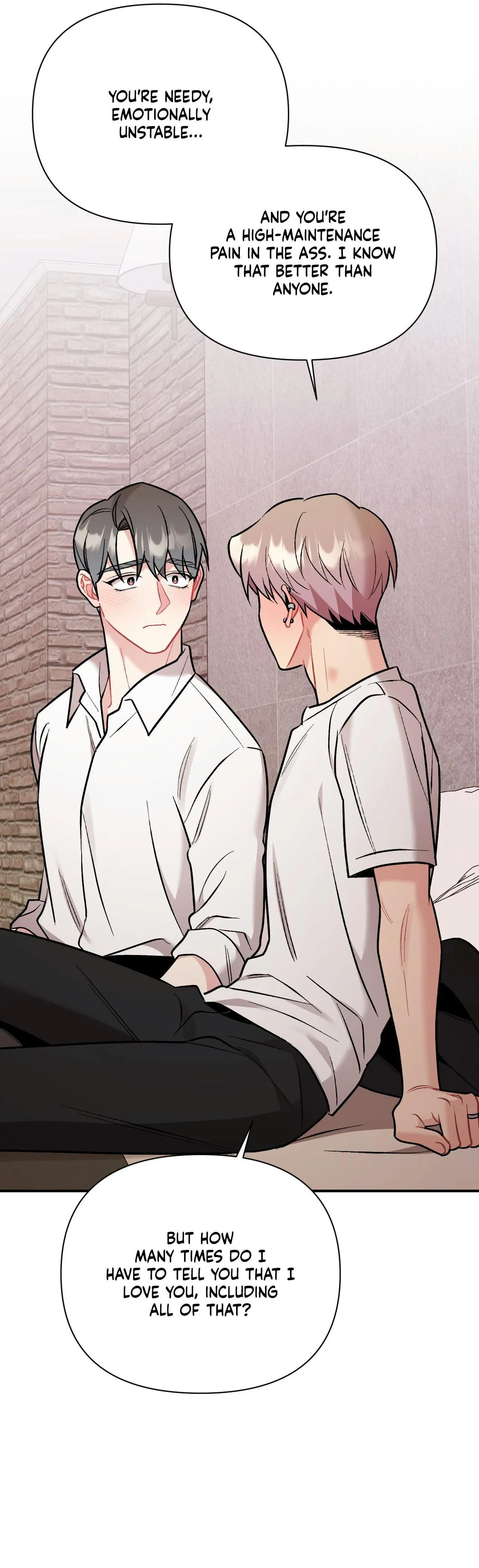 Cherry Complex Chapter 94 page 44 - 