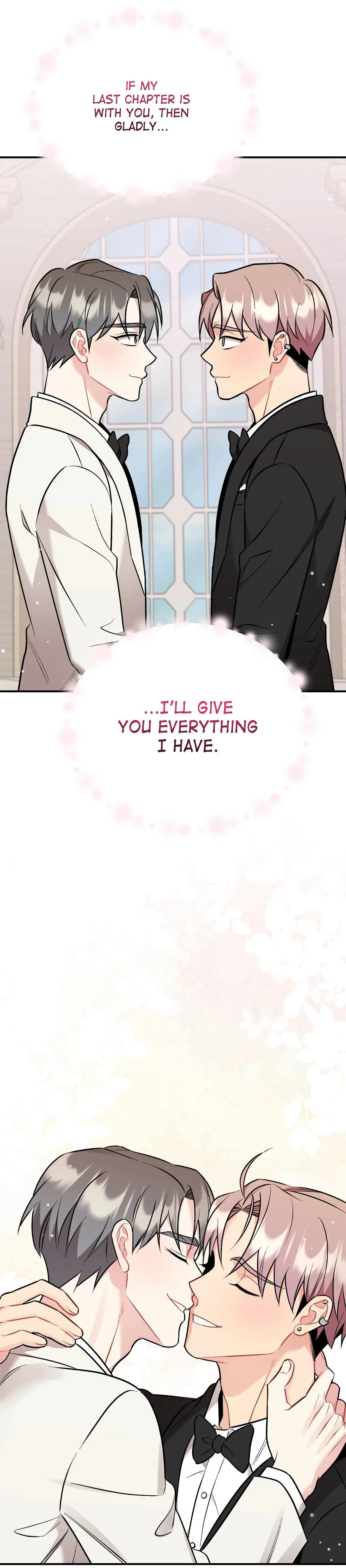 Cherry Complex Chapter 94 page 55 - 