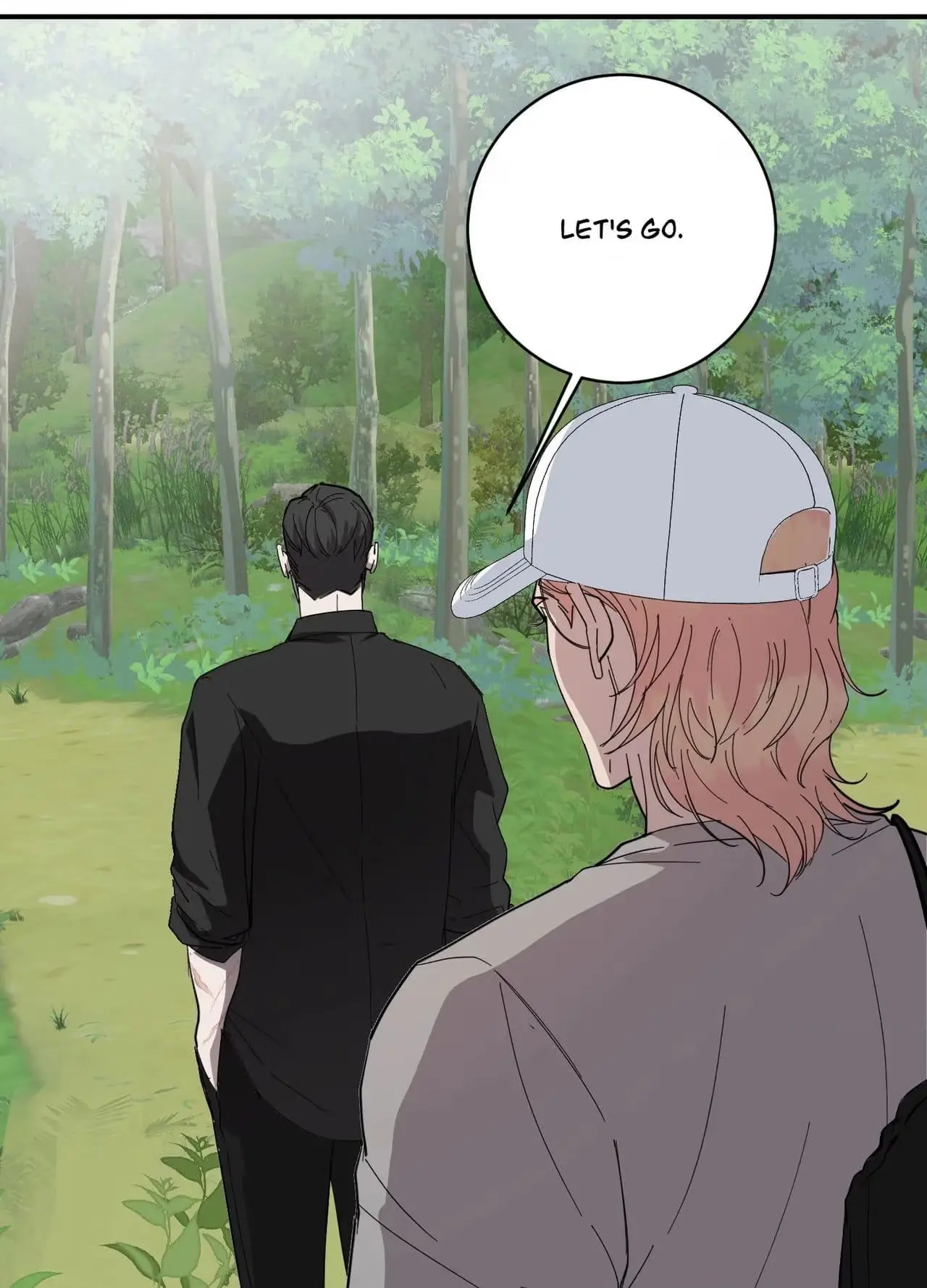 Cherry on Top Chapter 11 page 107 - 