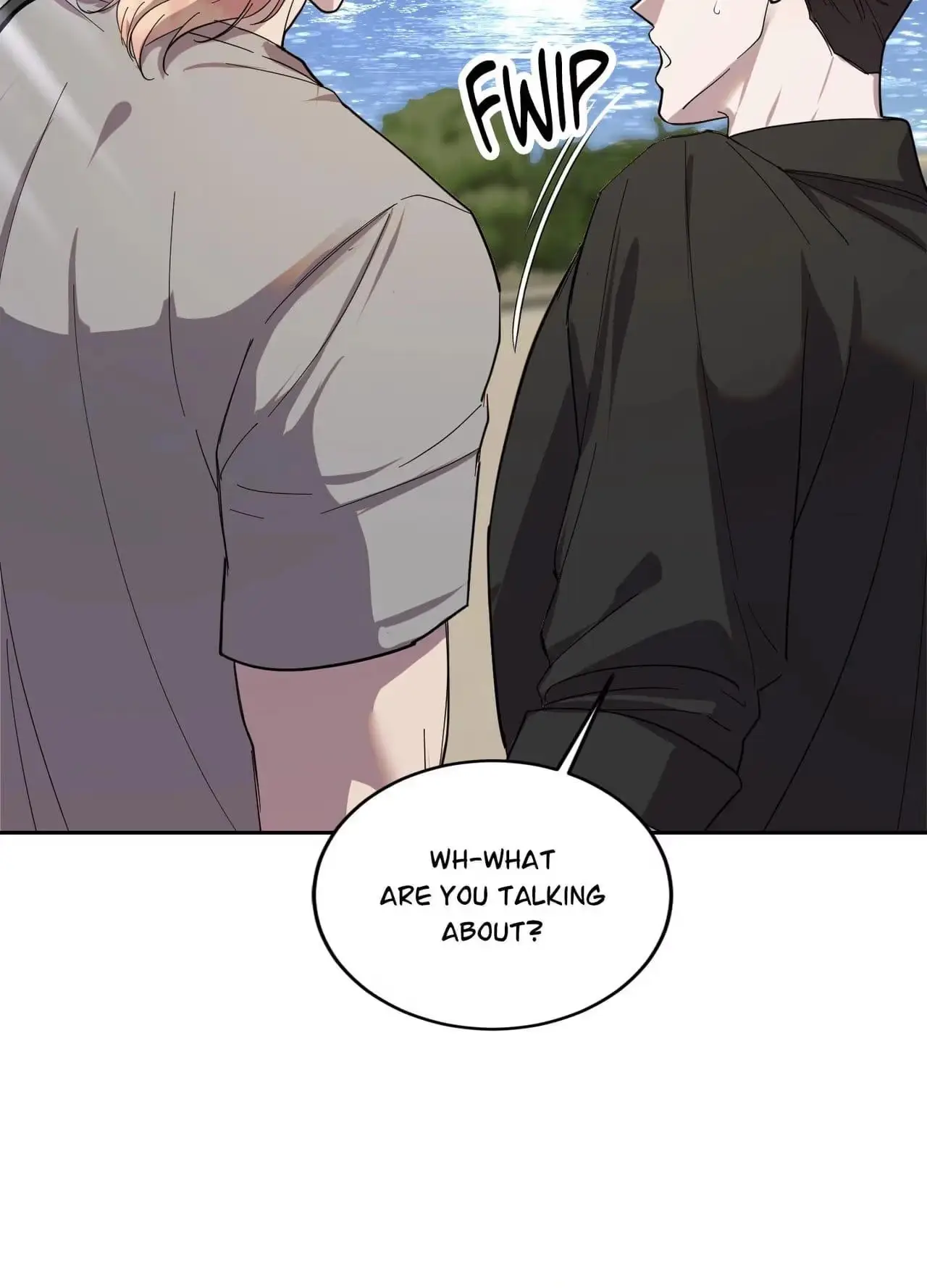 Cherry on Top Chapter 11 page 35 - 