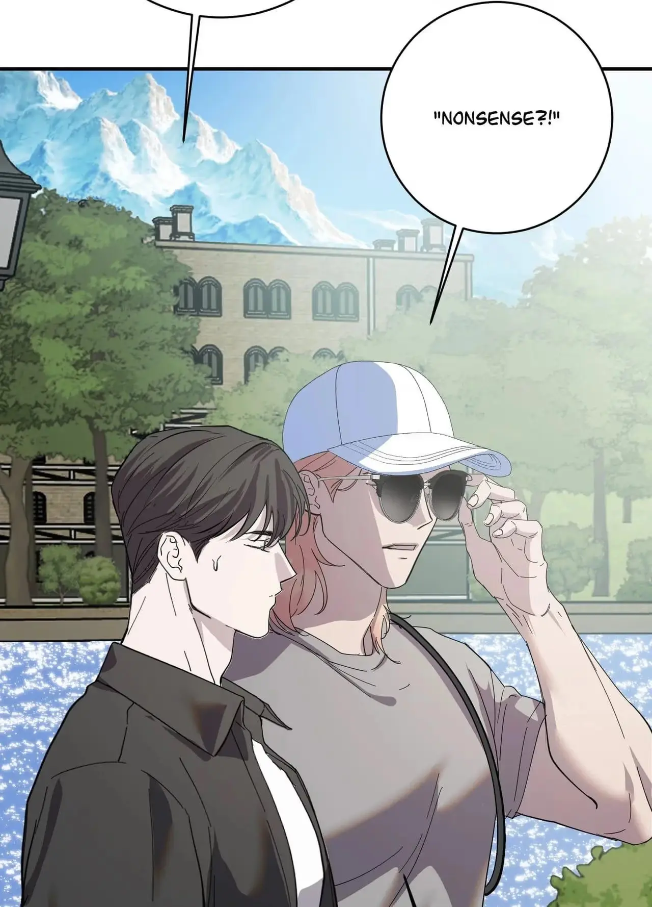 Cherry on Top Chapter 11 page 38 - 