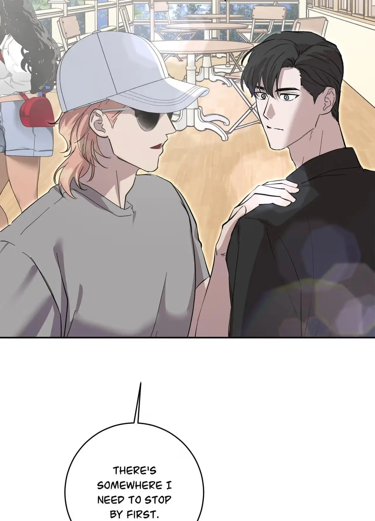 Cherry on Top Chapter 11 page 51 - 