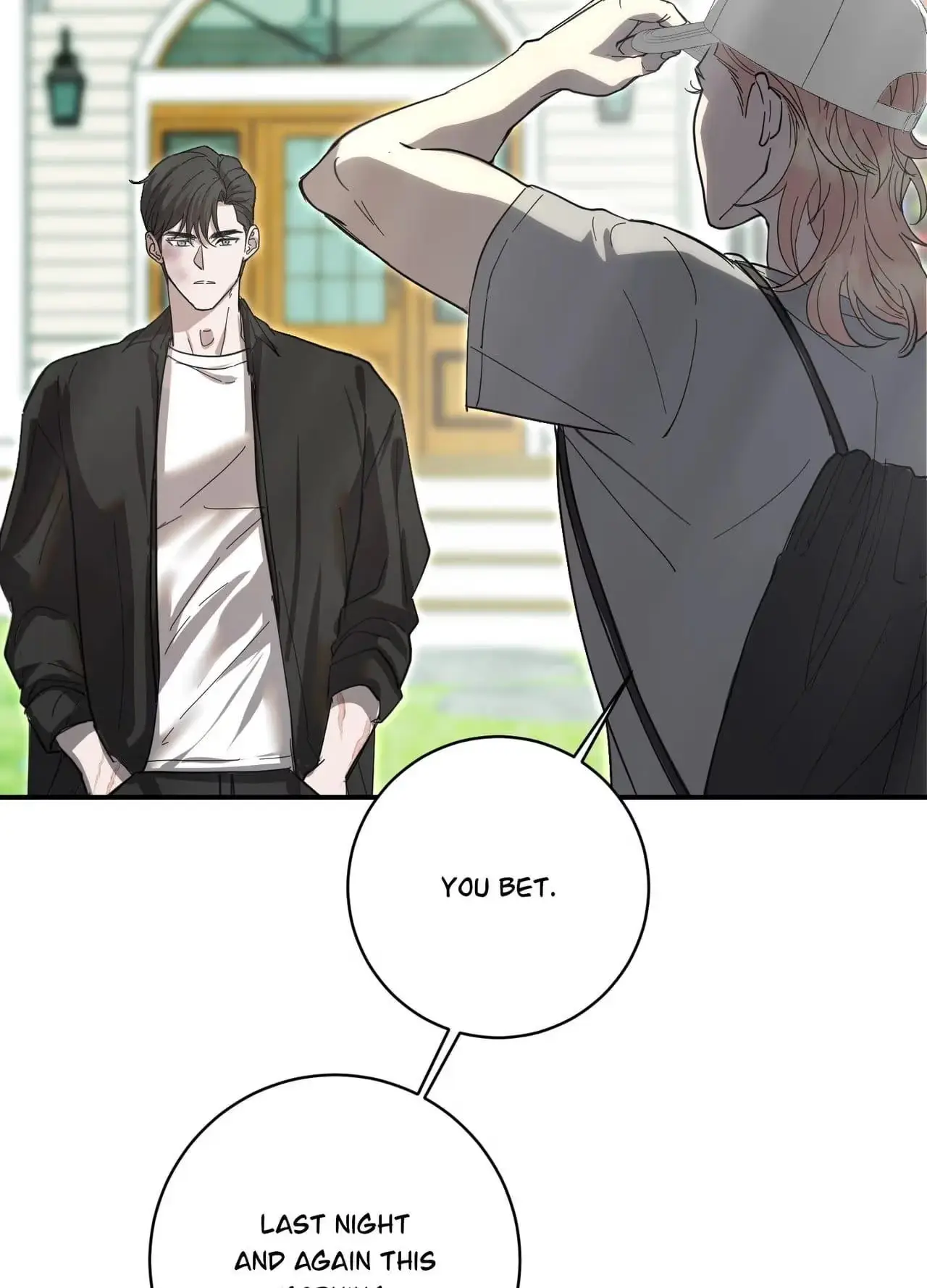 Cherry on Top Chapter 11 page 9 - 