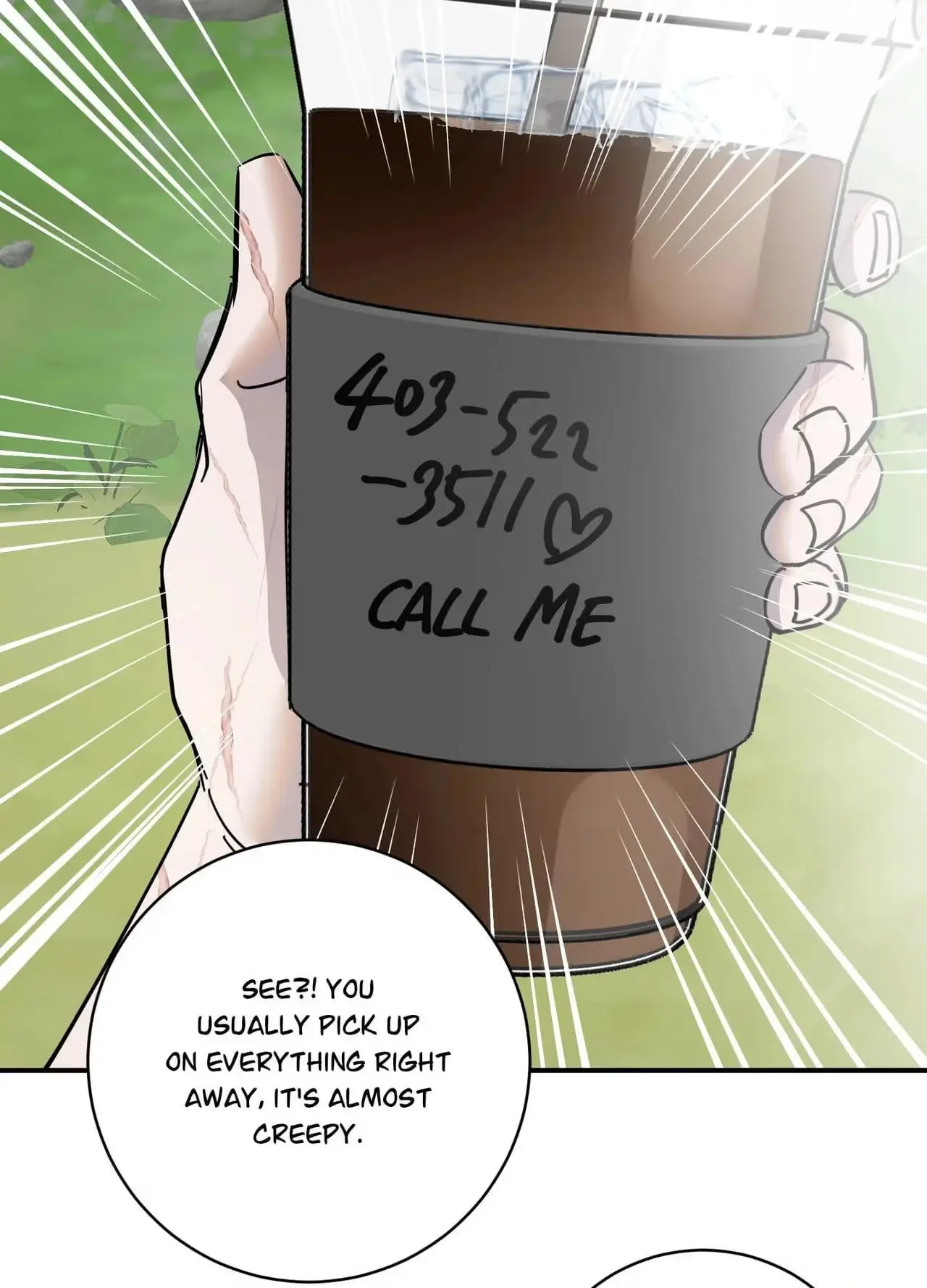 Cherry on Top Chapter 11 page 96 - 