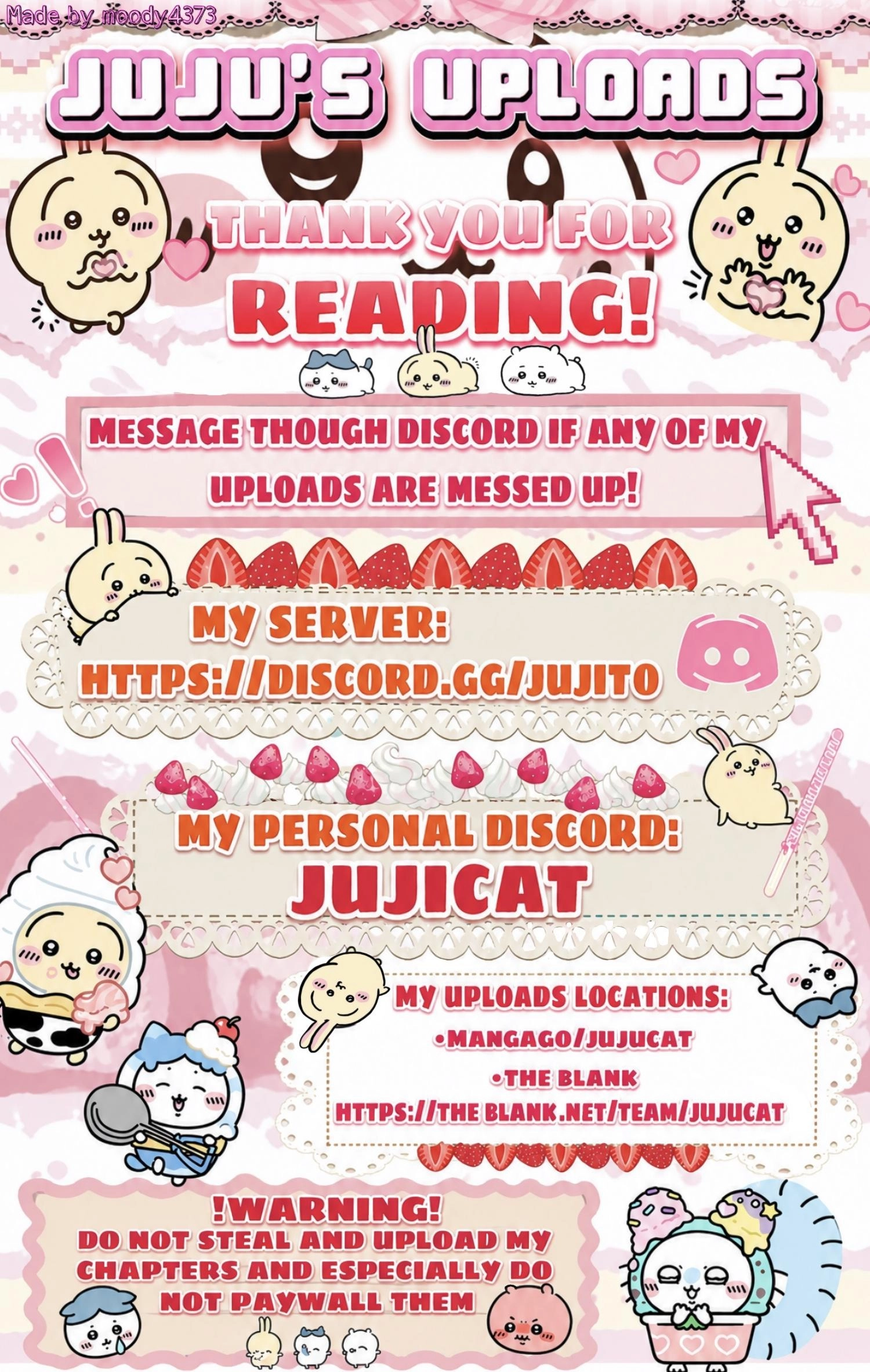 Cherry on Top Chapter 12 page 1 - 