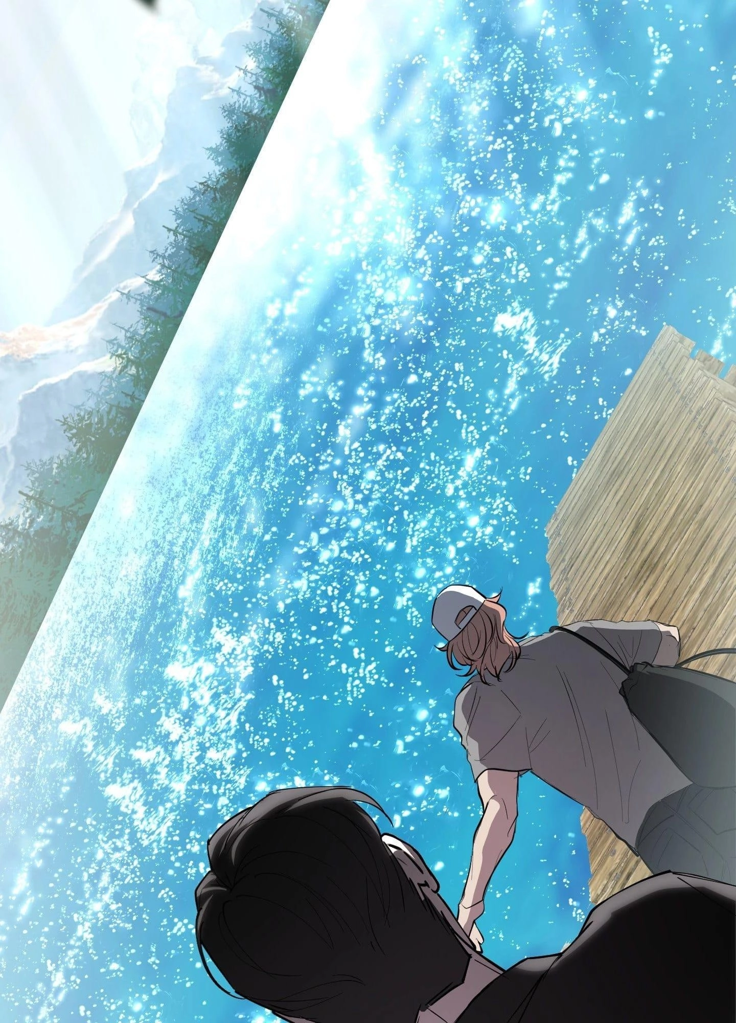 Cherry on Top Chapter 12 page 21 - 