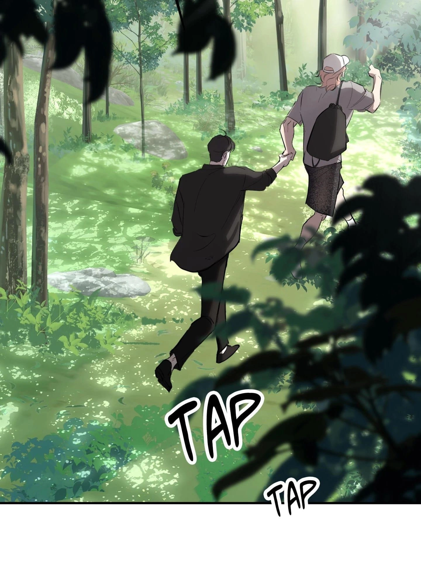 Cherry on Top Chapter 12 page 8 - 