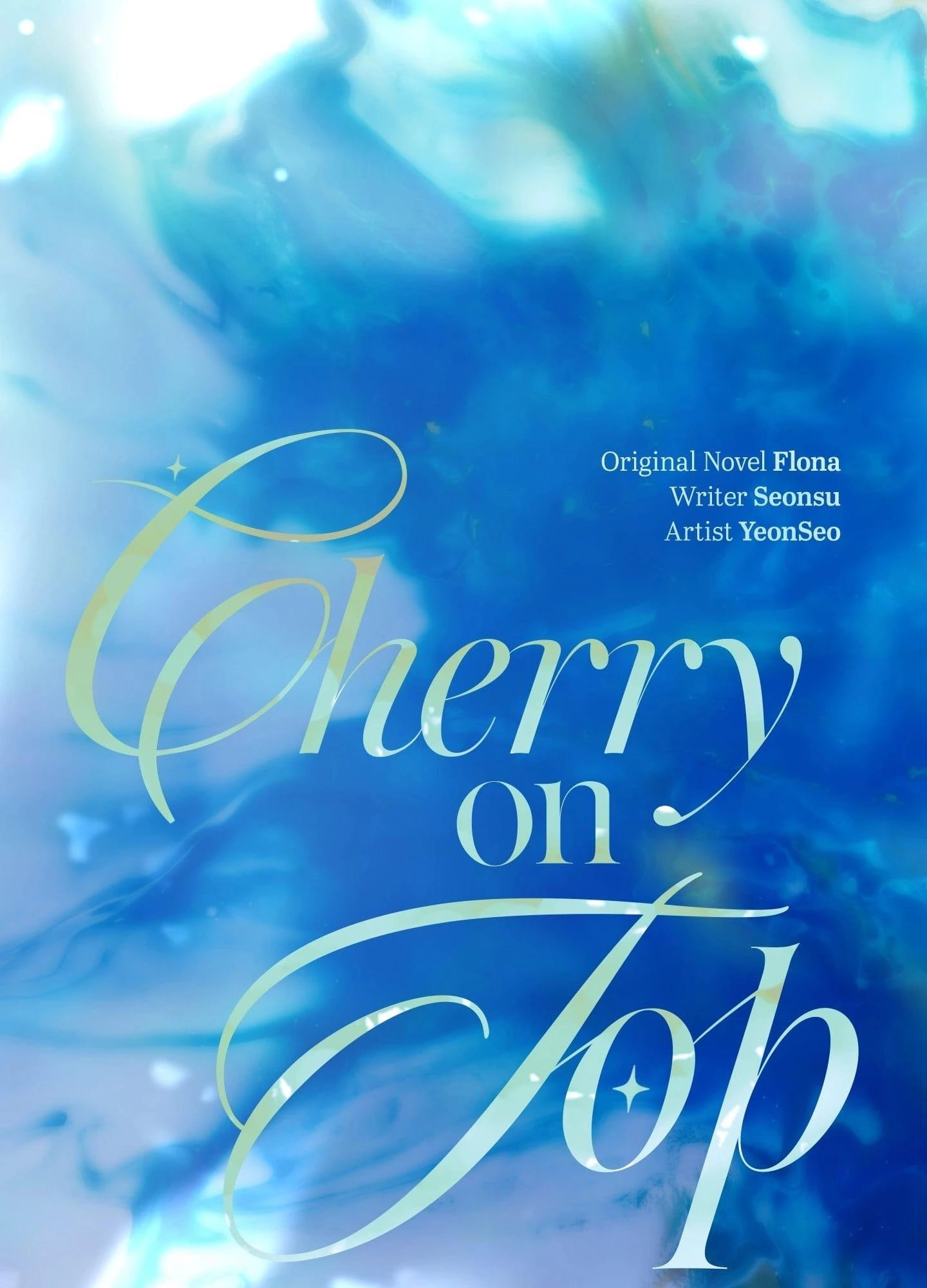 Cherry on Top Chapter 12 page 10 - 