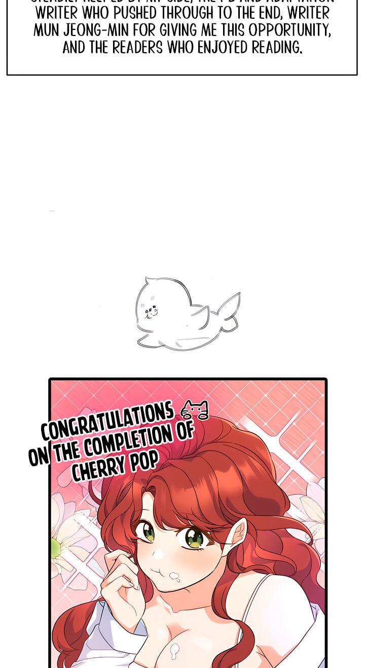 Cherry Pop Chapter 405 page 6 - 