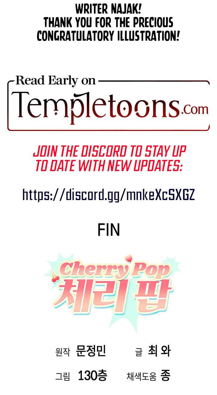 Cherry Pop Chapter 405 page 8 - 