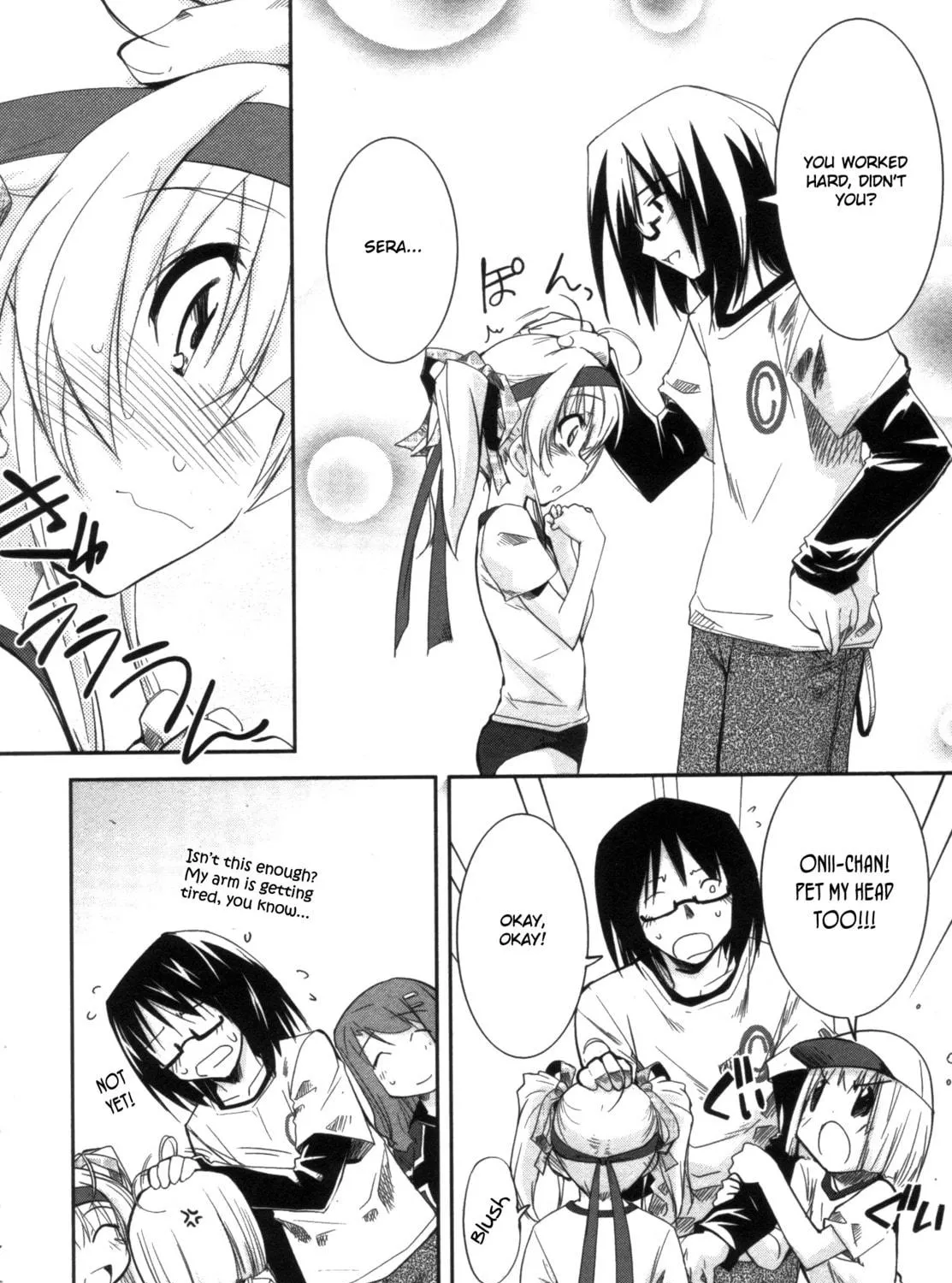 Cherry x Cherry Chapter 10 page 11 - 