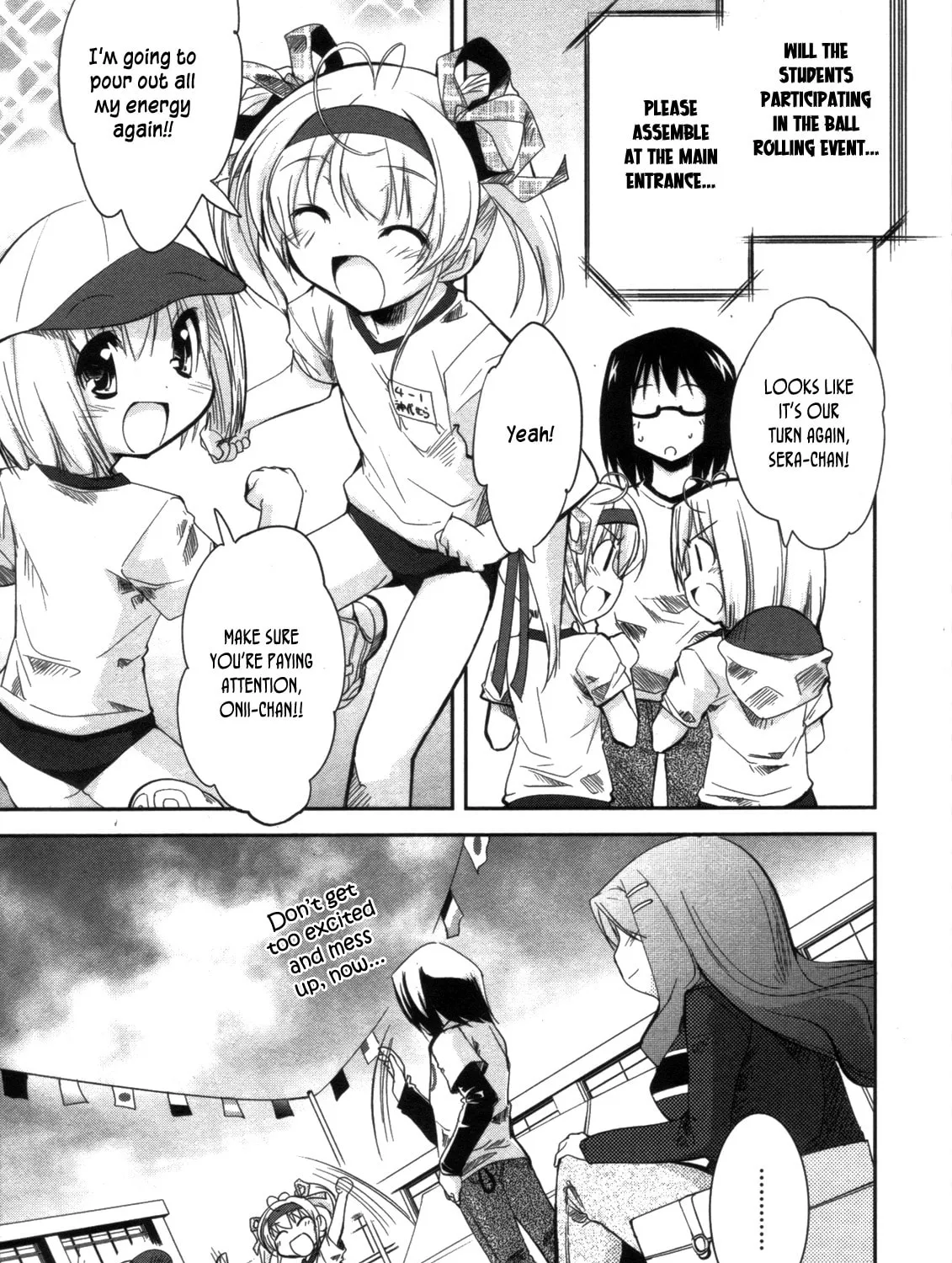 Cherry x Cherry Chapter 10 page 13 - 