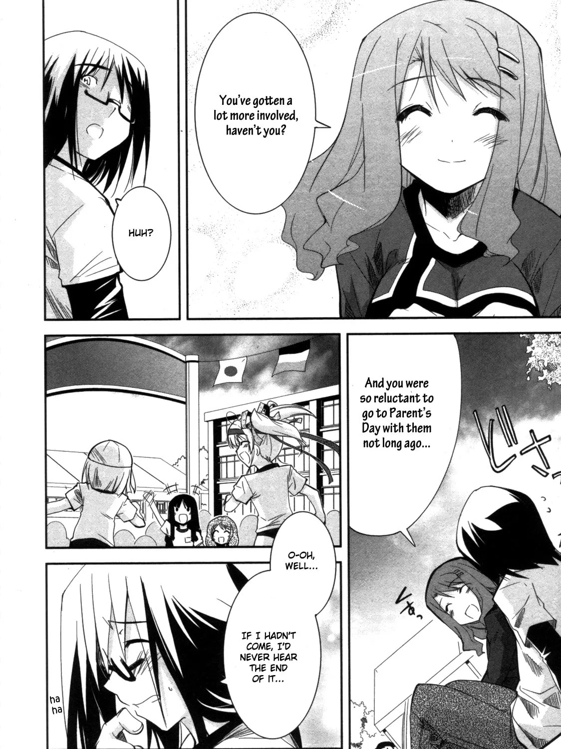 Cherry x Cherry Chapter 10 page 15 - 