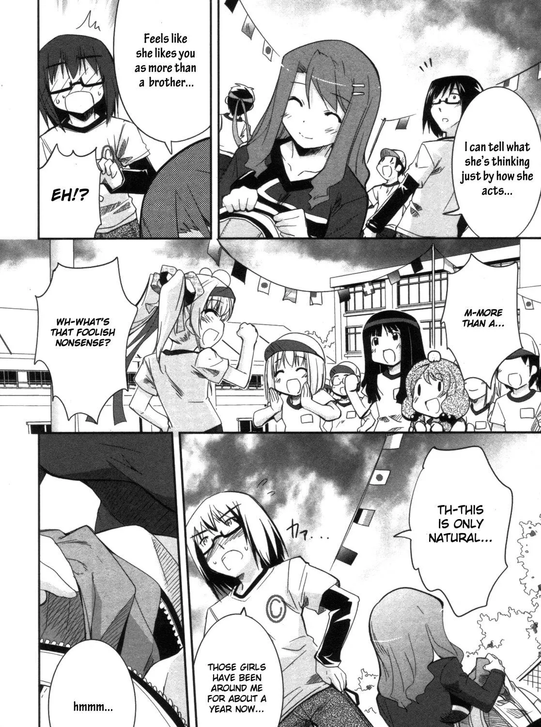 Cherry x Cherry Chapter 10 page 23 - 