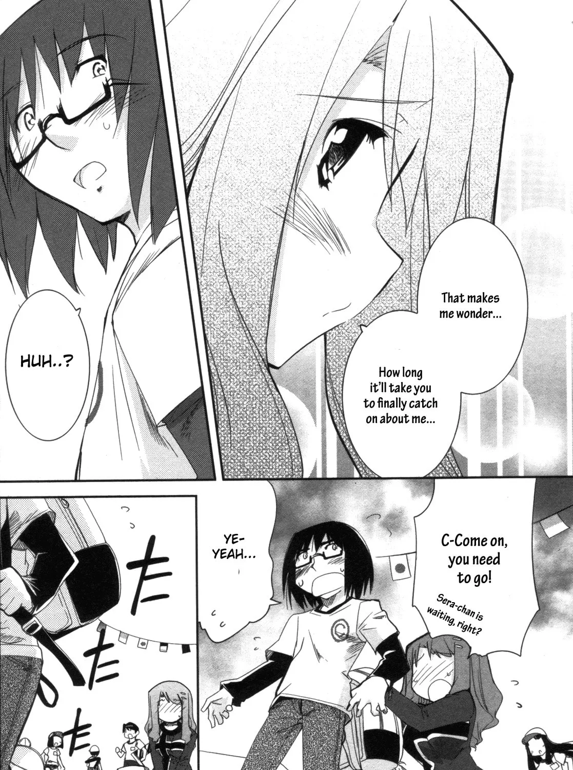 Cherry x Cherry Chapter 10 page 25 - 