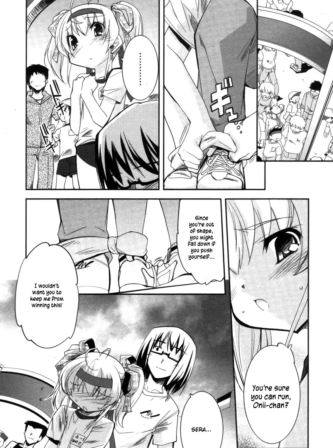 Cherry x Cherry Chapter 10 page 27 - 
