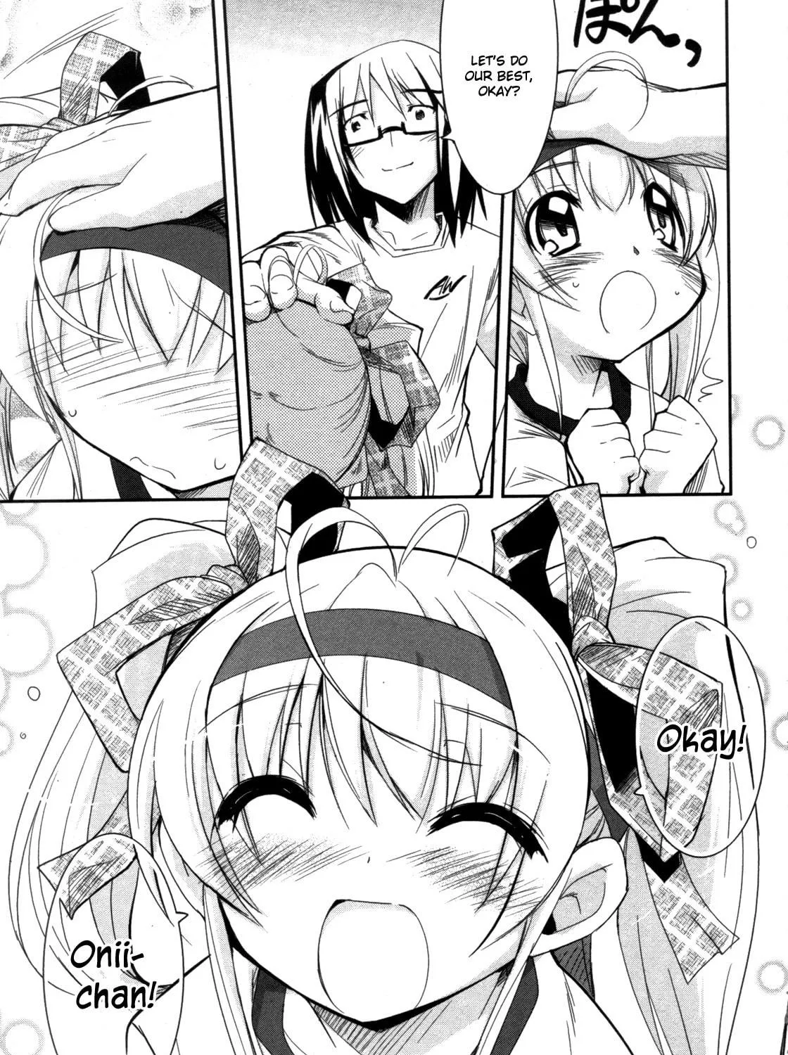 Cherry x Cherry Chapter 10 page 29 - 