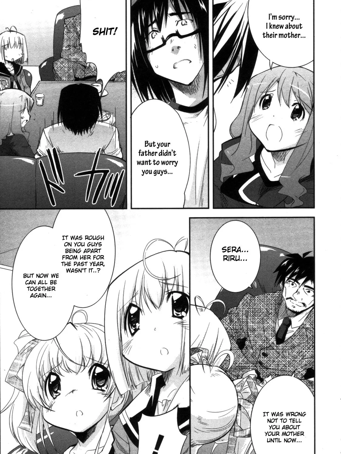 Cherry x Cherry Chapter 11 page 13 - 