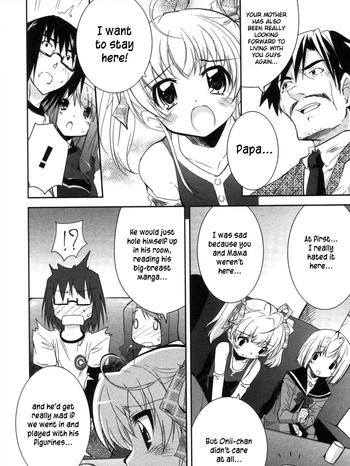 Cherry x Cherry Chapter 11 page 15 - 