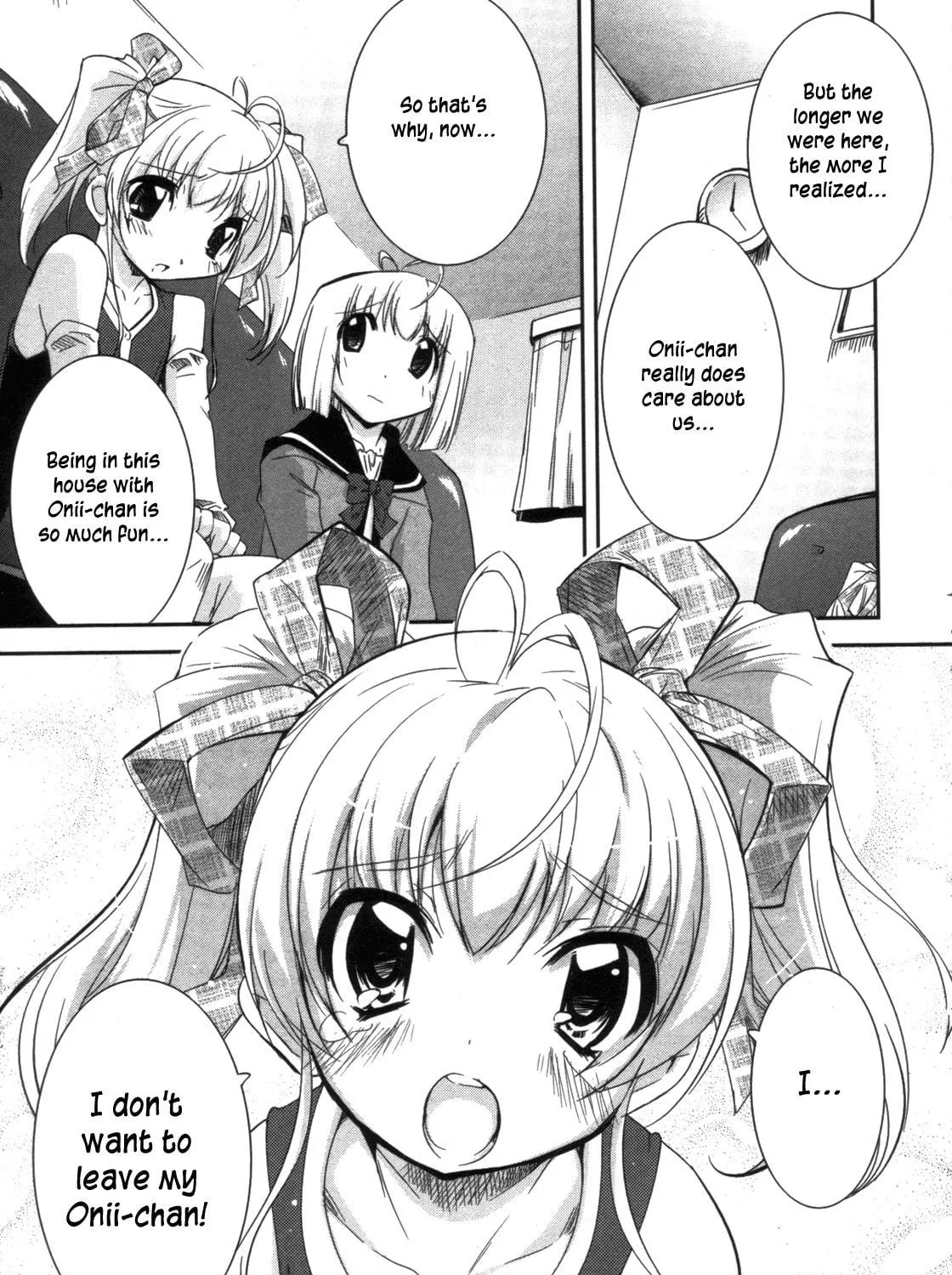Cherry x Cherry Chapter 11 page 17 - 