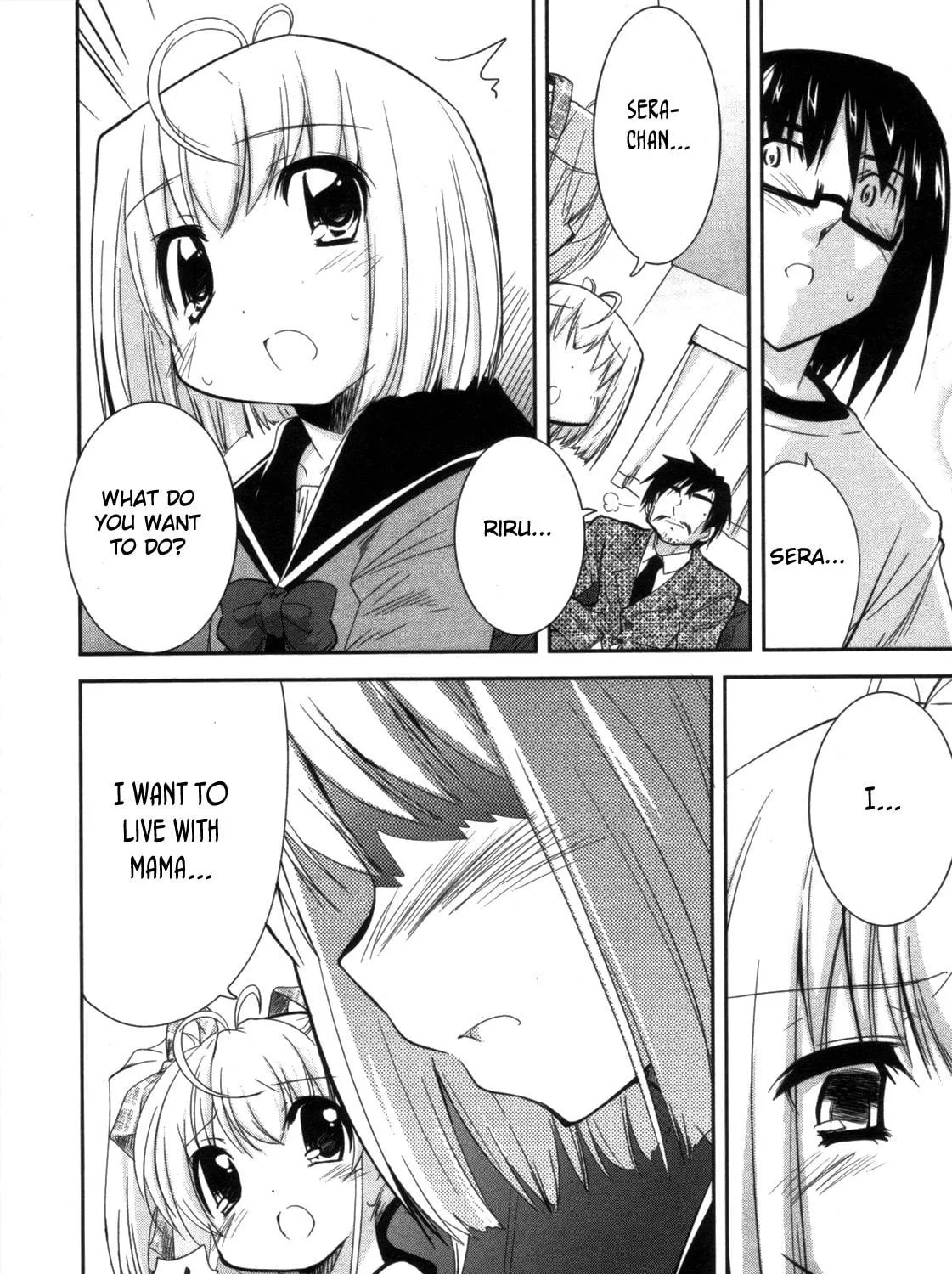 Cherry x Cherry Chapter 11 page 19 - 