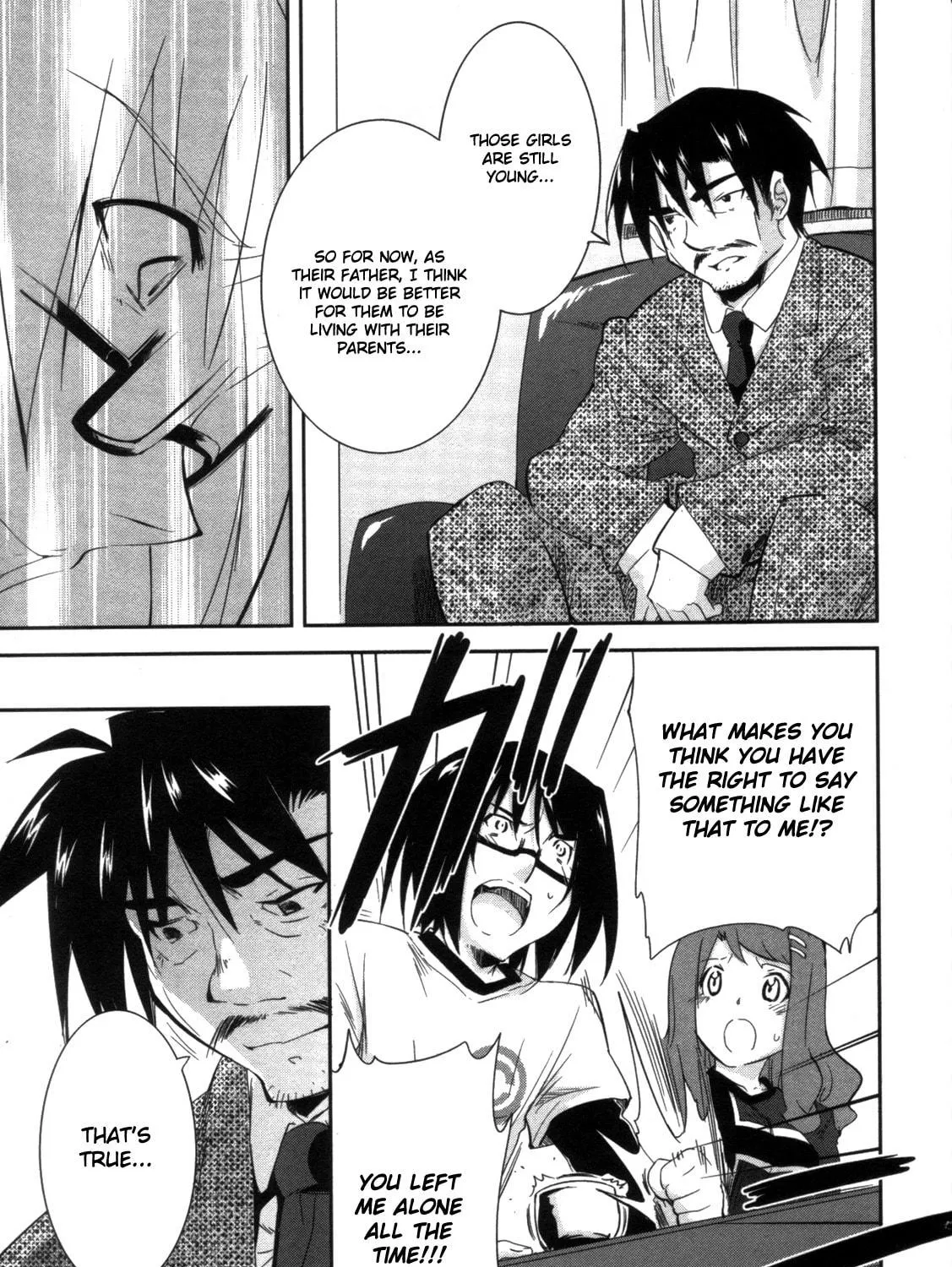 Cherry x Cherry Chapter 11 page 29 - 