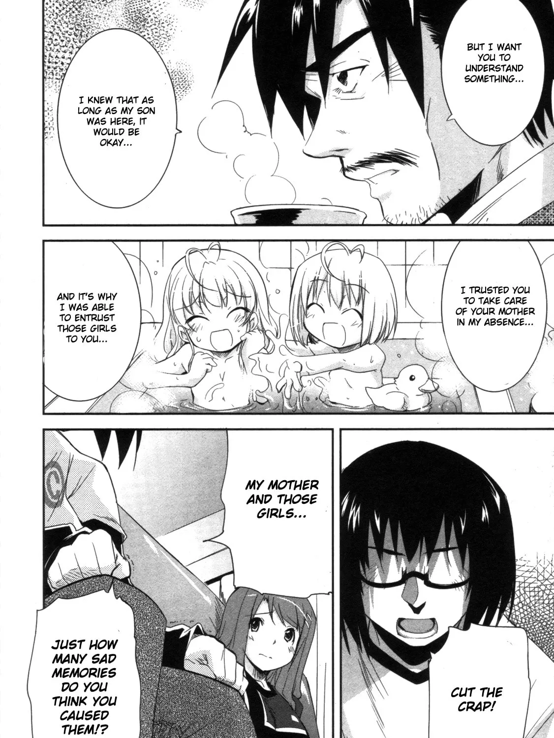 Cherry x Cherry Chapter 11 page 31 - 