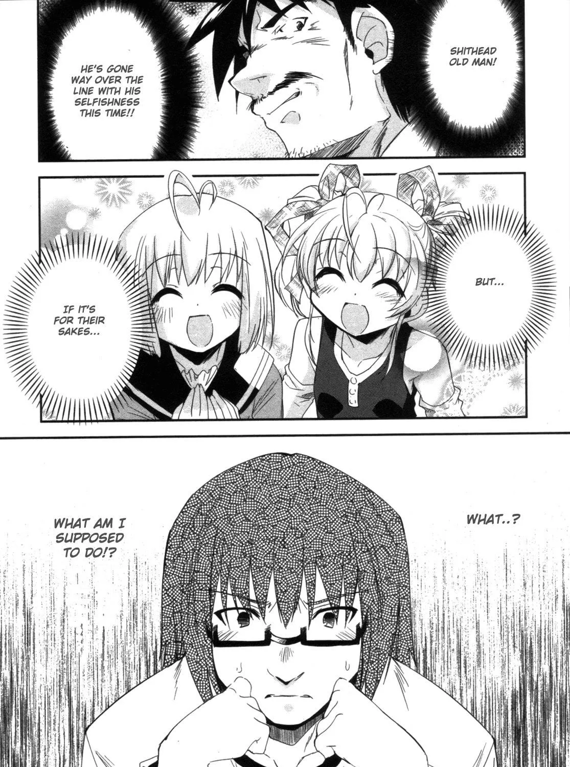 Cherry x Cherry Chapter 11 page 35 - 