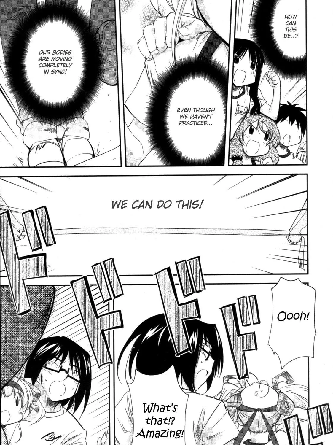 Cherry x Cherry Chapter 11 page 5 - 