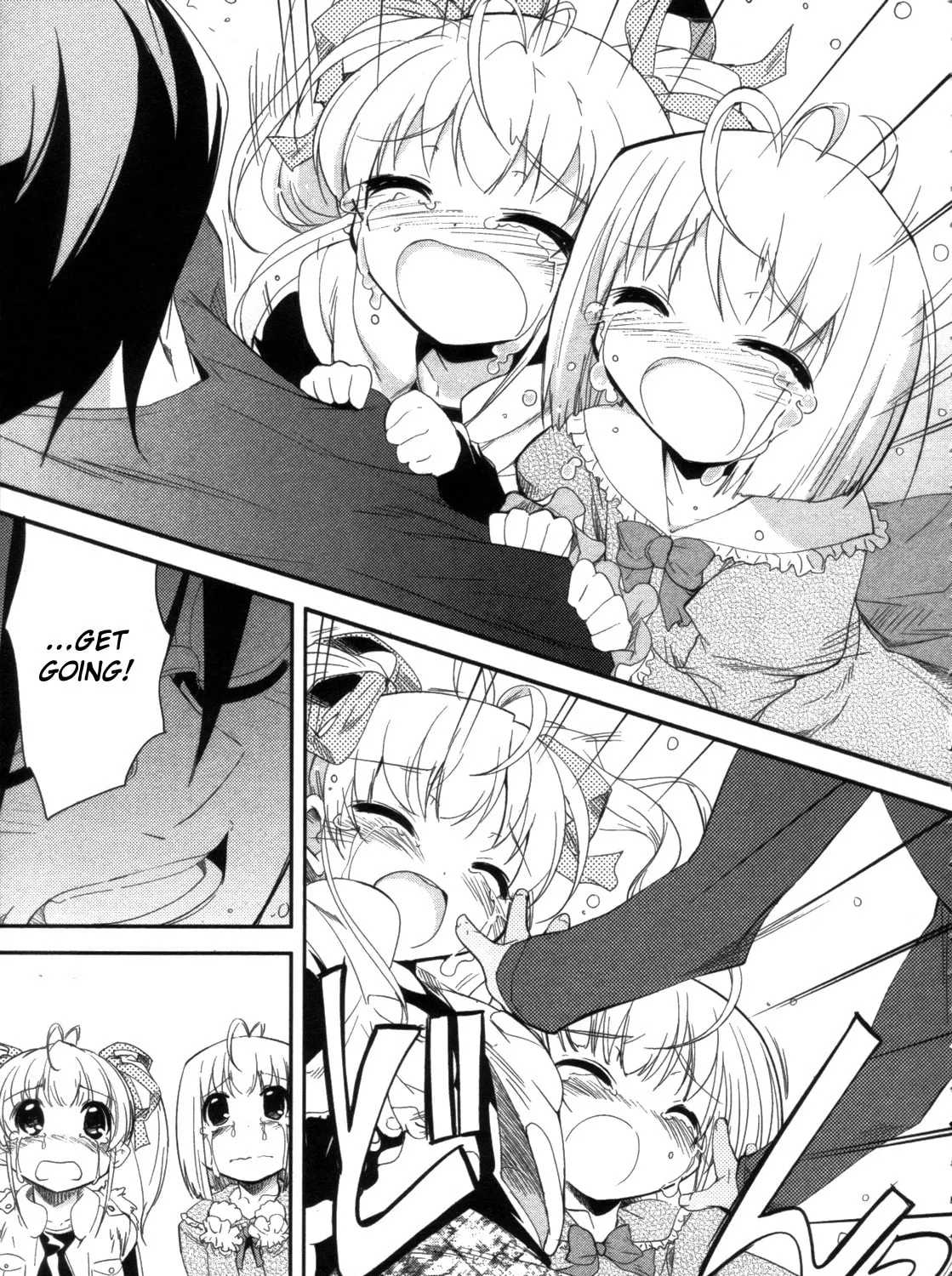Cherry x Cherry Chapter 12 page 13 - 
