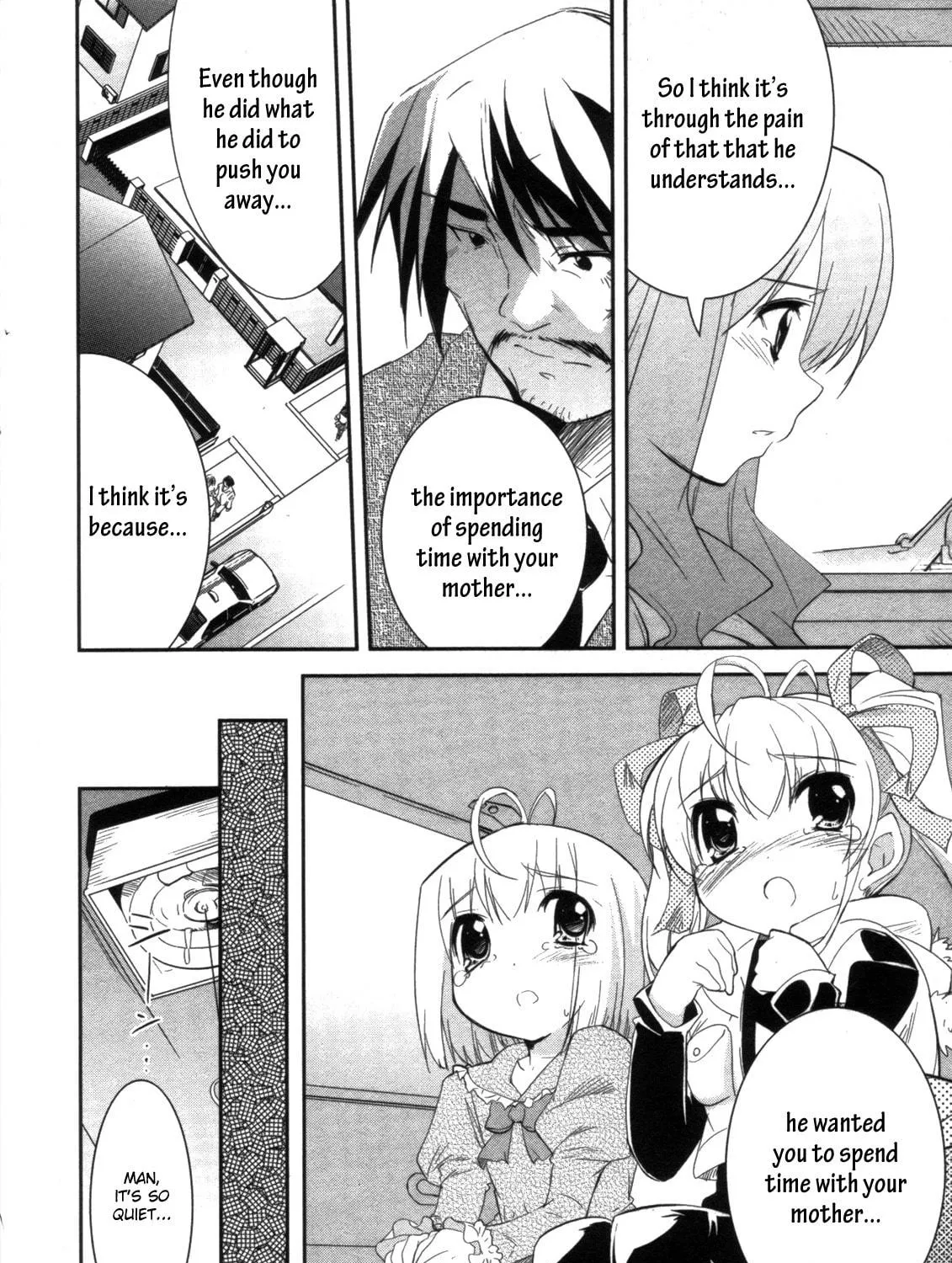Cherry x Cherry Chapter 12 page 19 - 