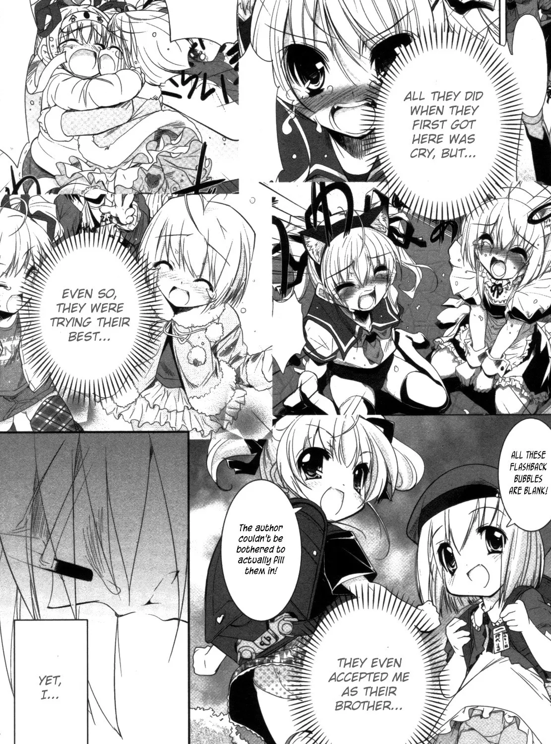 Cherry x Cherry Chapter 12 page 25 - 