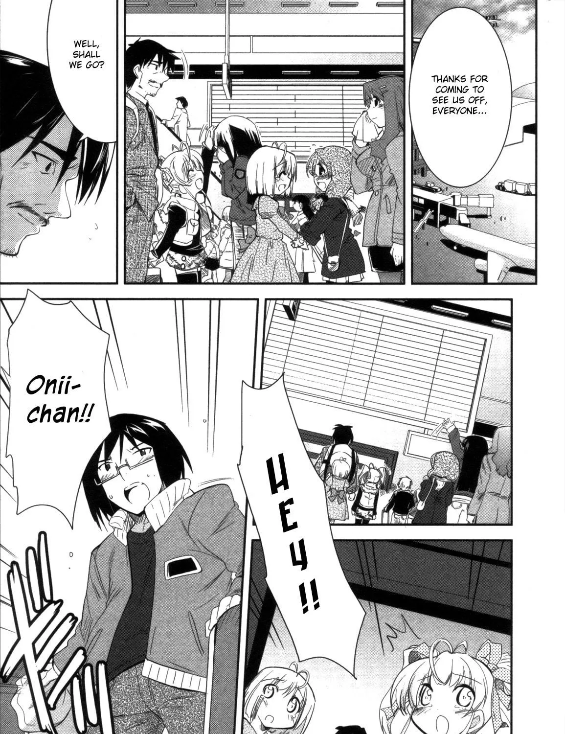 Cherry x Cherry Chapter 12 page 29 - 