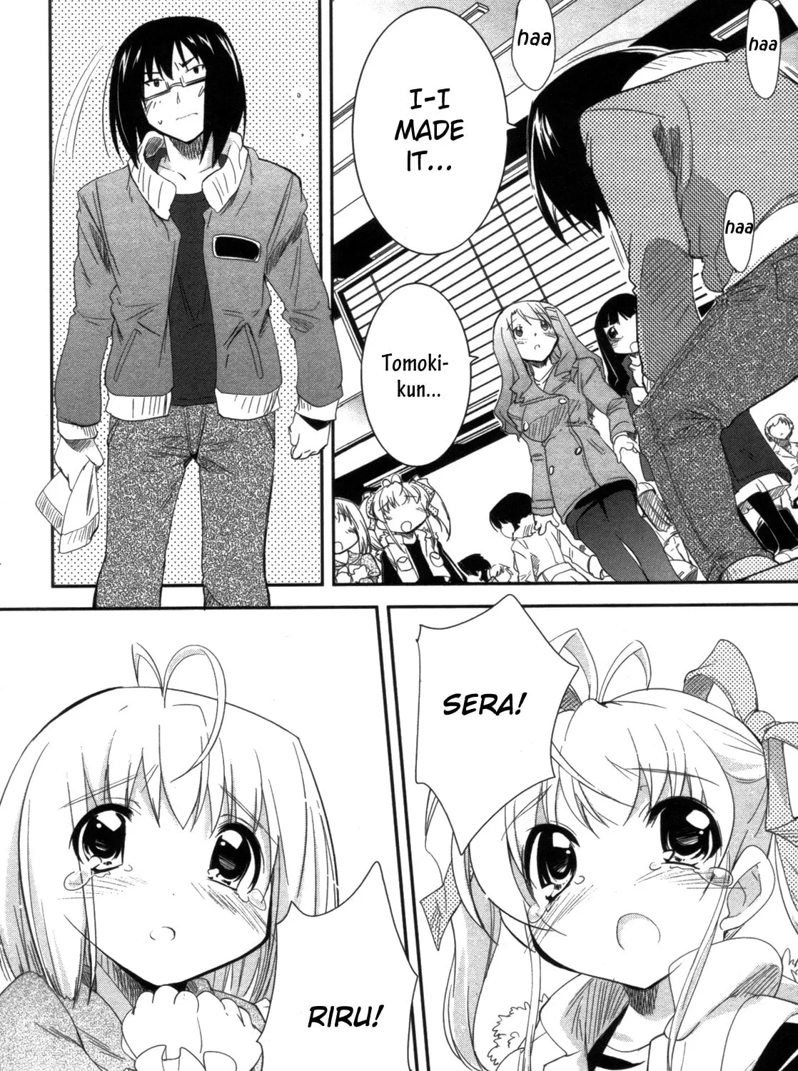 Cherry x Cherry Chapter 12 page 31 - 