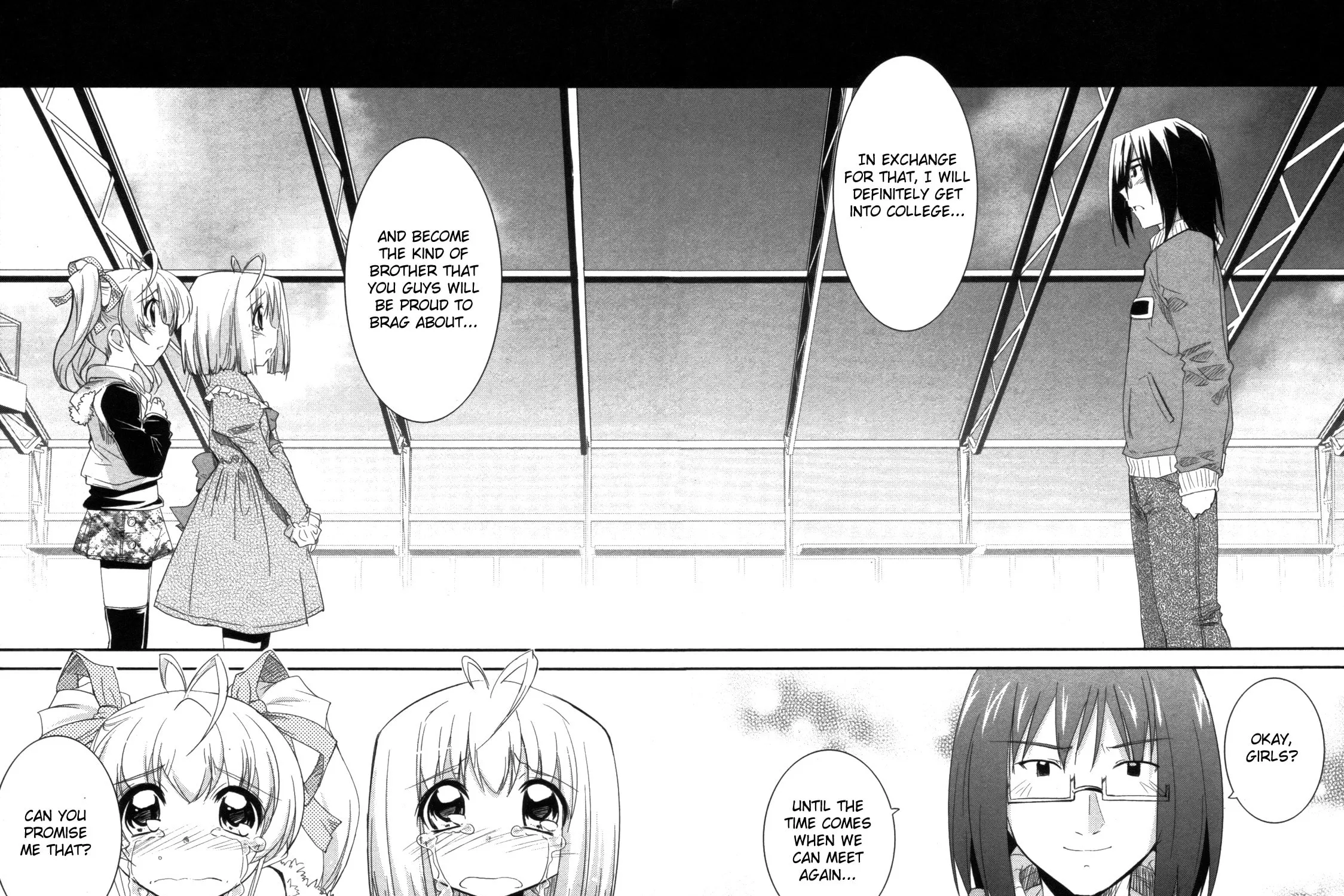 Cherry x Cherry Chapter 12 page 35 - 