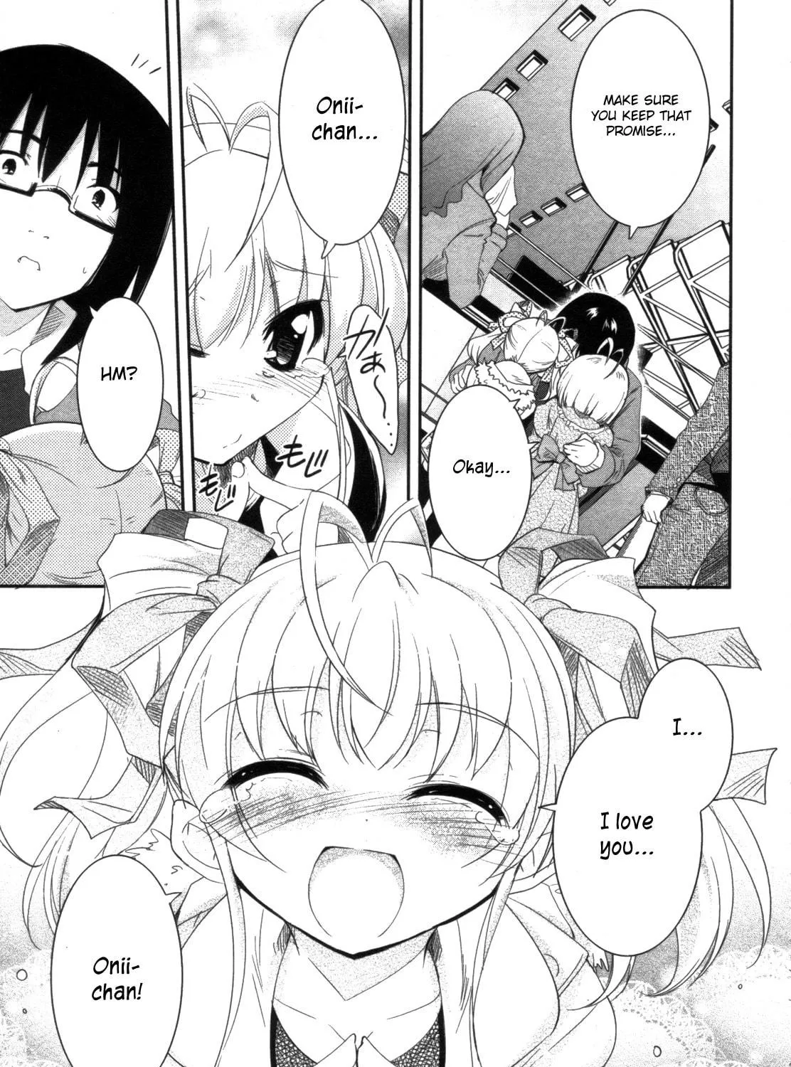 Cherry x Cherry Chapter 12 page 39 - 