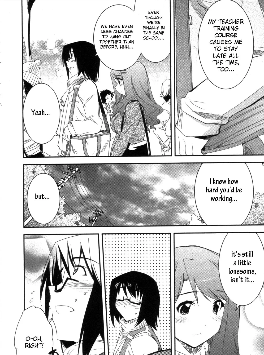 Cherry x Cherry Chapter 12 page 45 - 