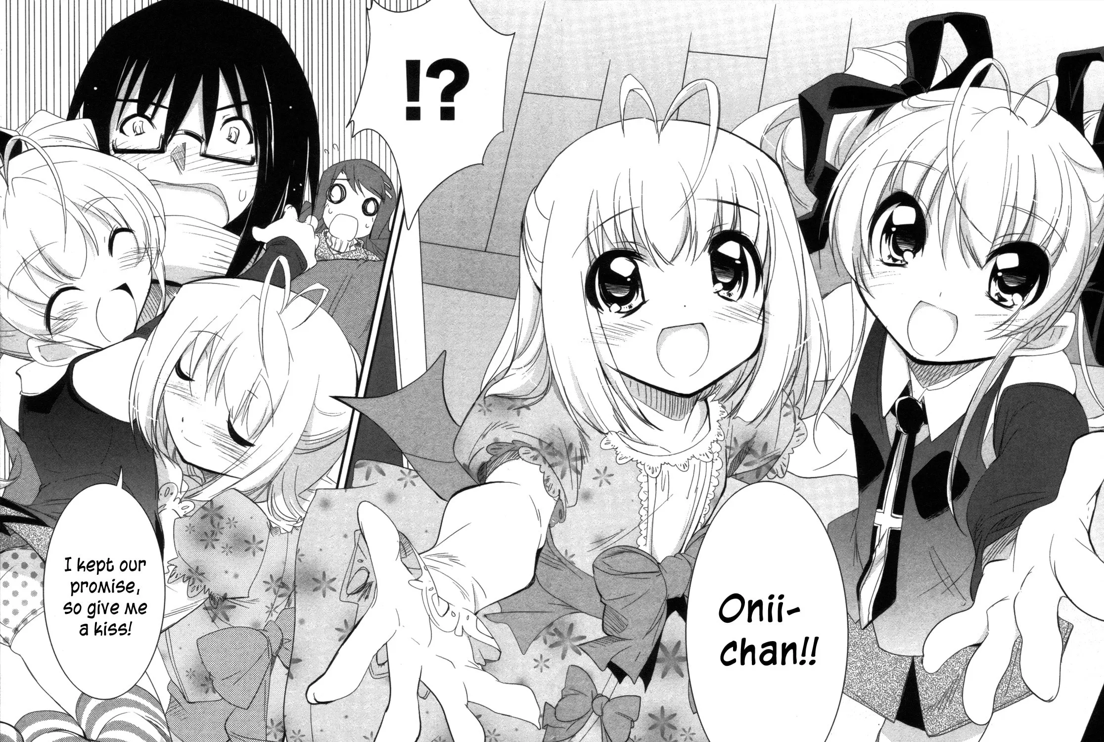 Cherry x Cherry Chapter 12 page 49 - 