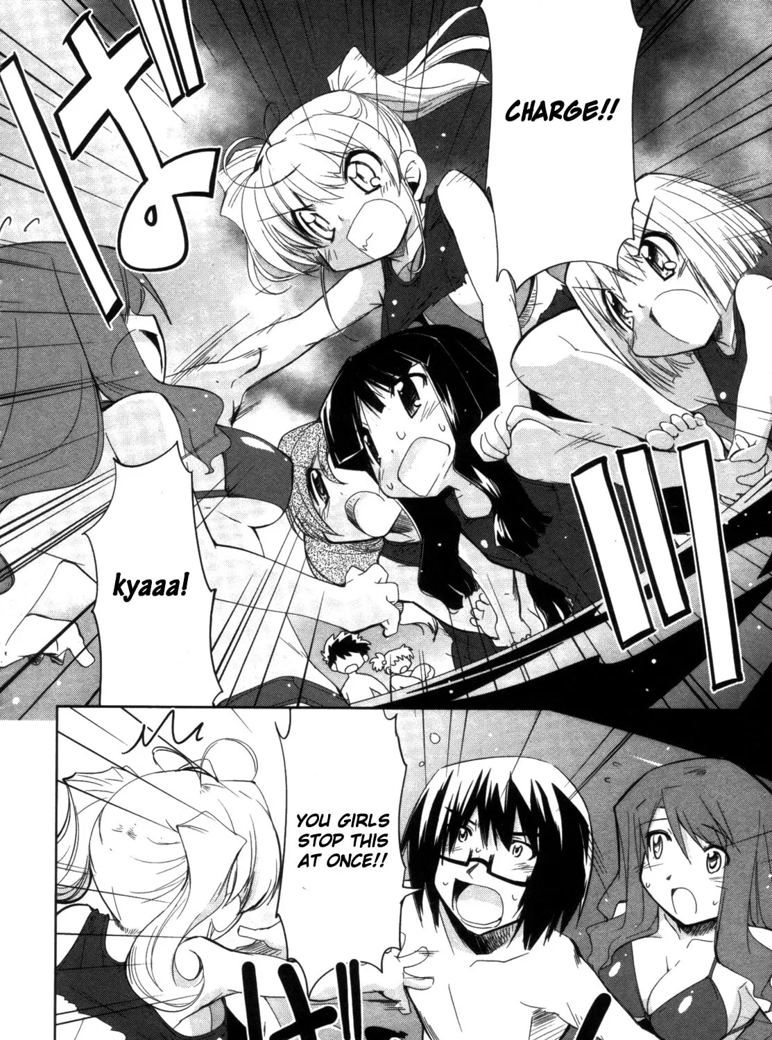 Cherry x Cherry Chapter 7 page 13 - 