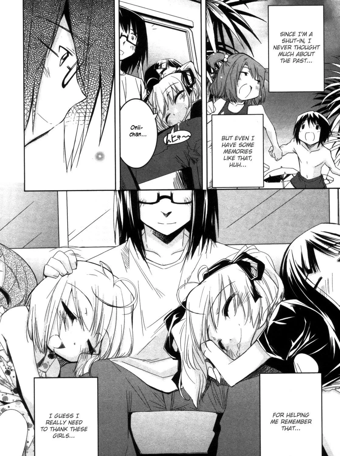 Cherry x Cherry Chapter 7 page 29 - 