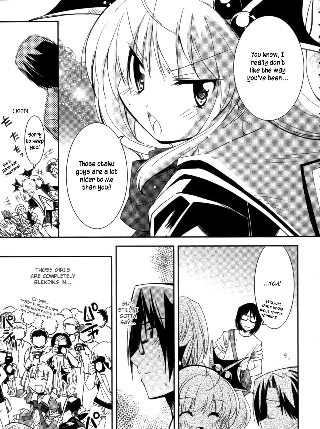 Cherry x Cherry Chapter 8 page 29 - 